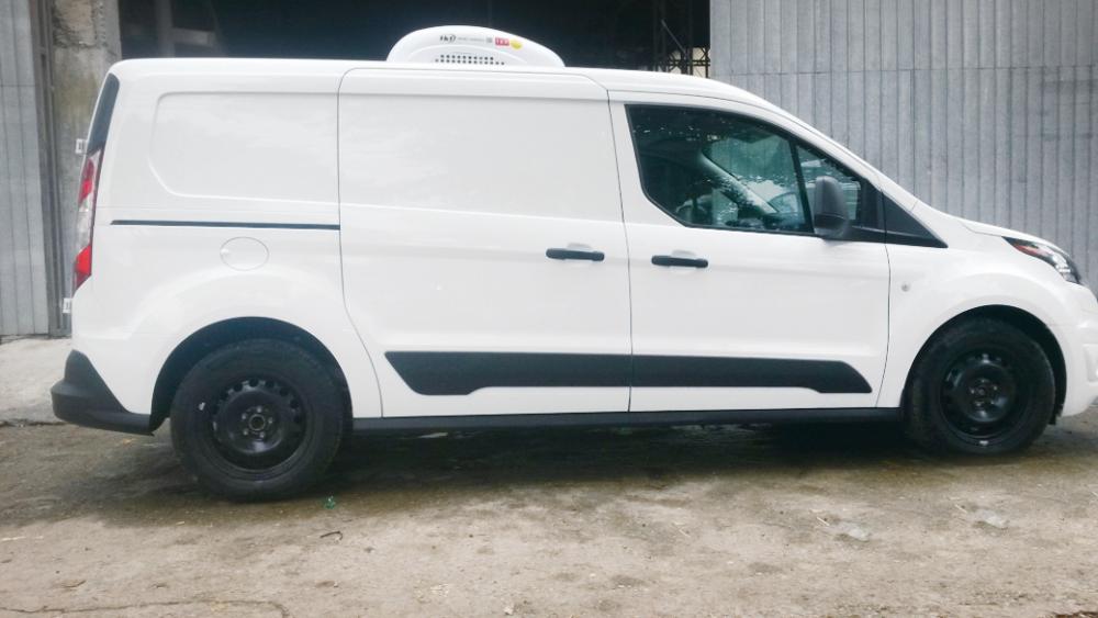 Electric TKT-200E 12 Volt Roof top van refrigeration units