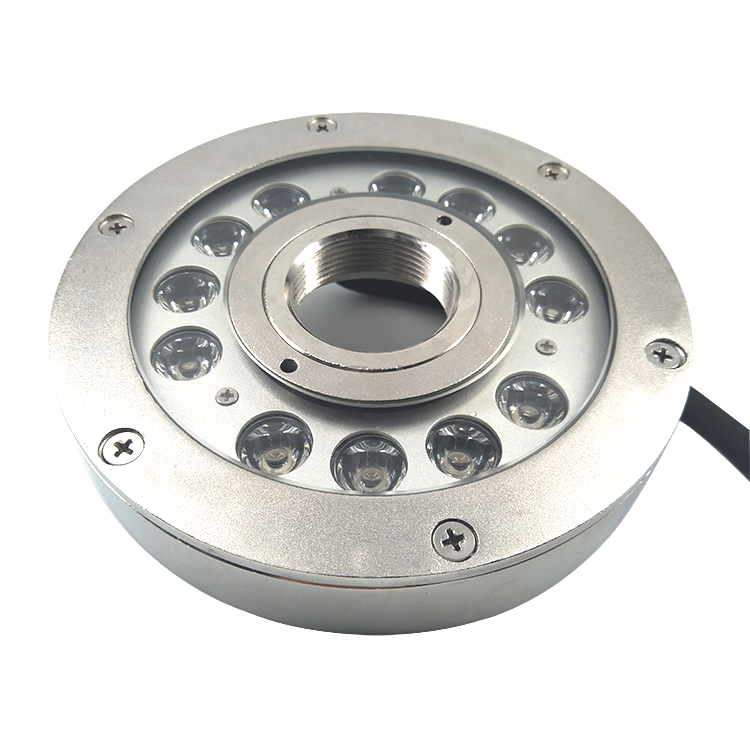 316L SS IP68 36 втт RGB 24V led свет и танцы музыкальный фонтан воды по отличной цене