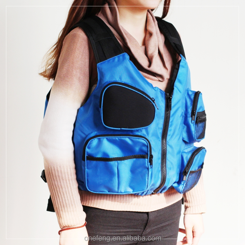 Hot Sale Life Jacket/life Vest/Canoe Life Jacket for Kayak