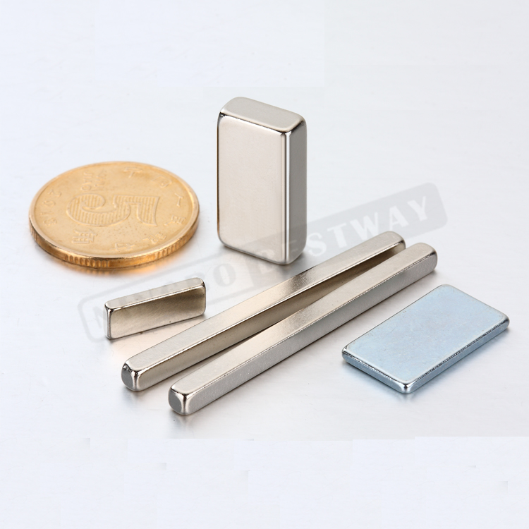 Iman Permanente 10x5x3 Mm Neodimio N35 12000 Gauss Magneto