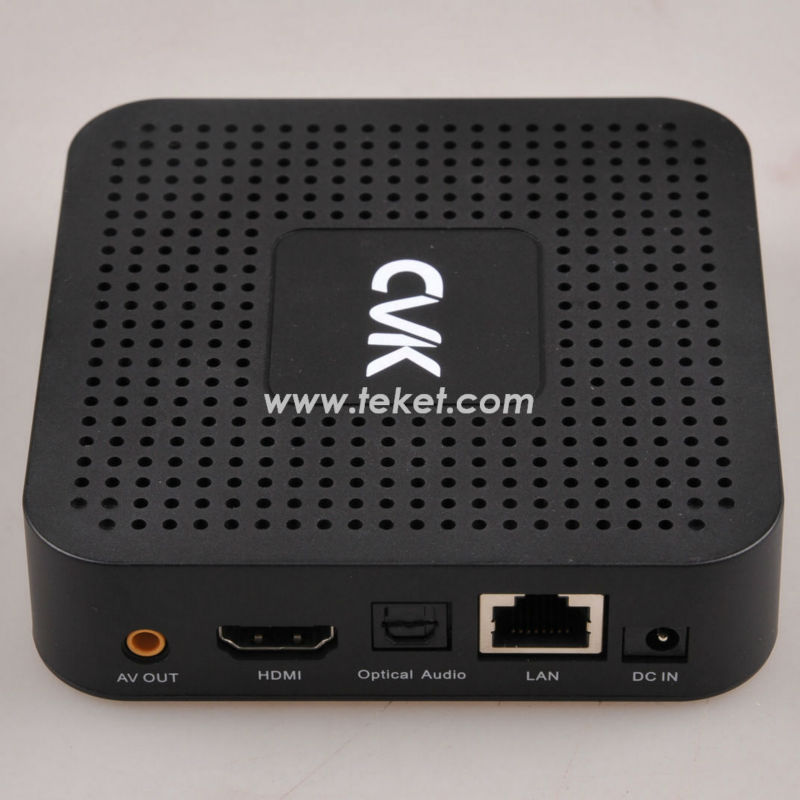Android 4,04 smart TV Box K8 с WIFI донгл HDM I