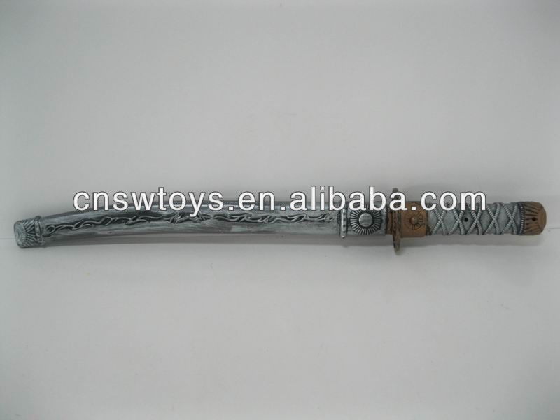 Серебряные игрушки ниндзя оружие со светом и звуком