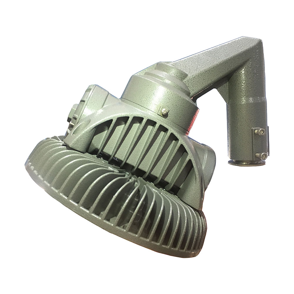 Высокое Качество СВЕТОДИОДНЫЙ взрывозащищенный высокого залива industrial light 120lm/w