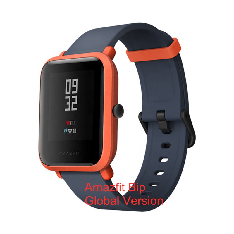 Глобальная версия Xiaomi Amazfit Bip Xiaomi Amazfit Band