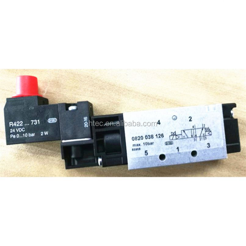 5790570620 solenoid valve
