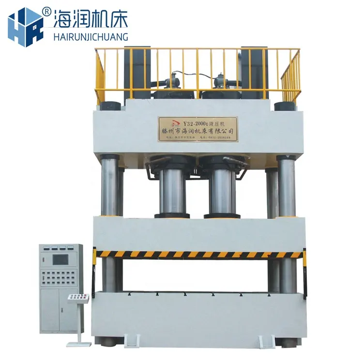 steel door skin embossing press machine 3000 ton 4500 ton door making hydraulic press