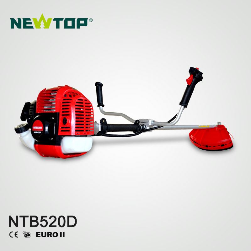 52CC бензиновая щетка NTB520D, Китай, лучшая машина для резки травы с сертификатом CE