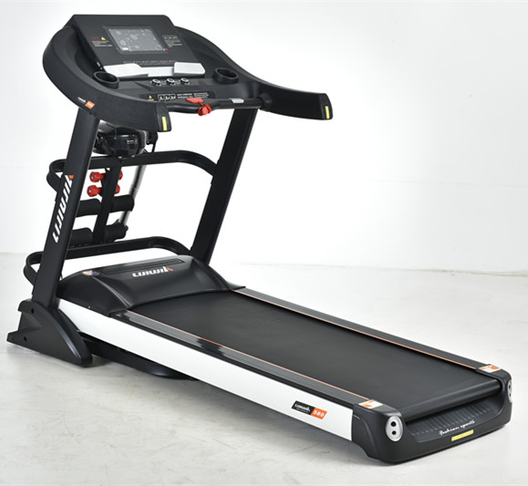 Lijiujia беговая дорожка 3.5HP двигатель постоянного тока сильный фитнес-зал машина