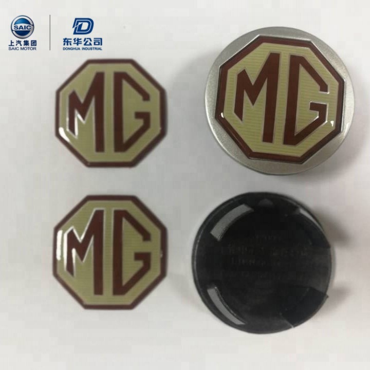 MGF MGTF совершенно новый центр колеса значки DTC100630