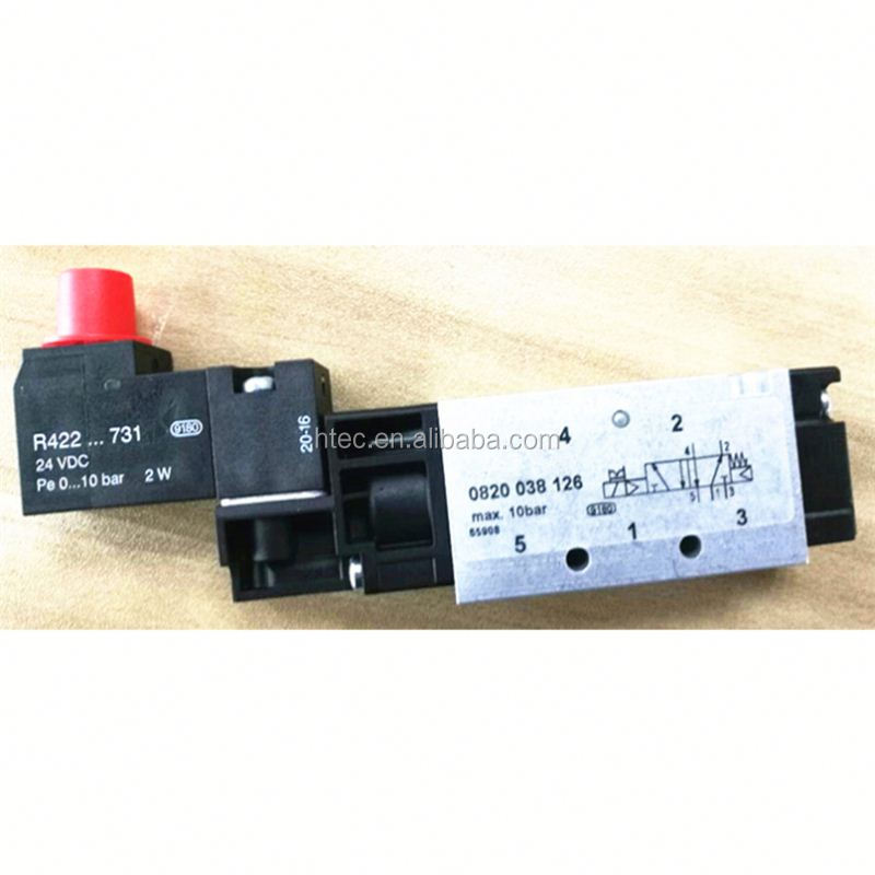 5791510220 solenoid valve