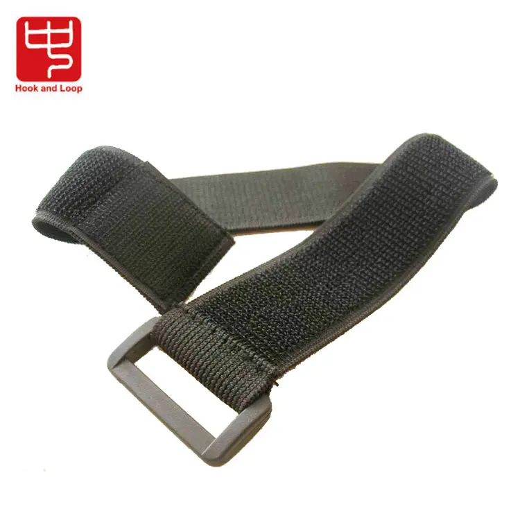 Elastic Strap With Hook Factory Custom Elastic Strap With Hook And Loop For Binding Luggage