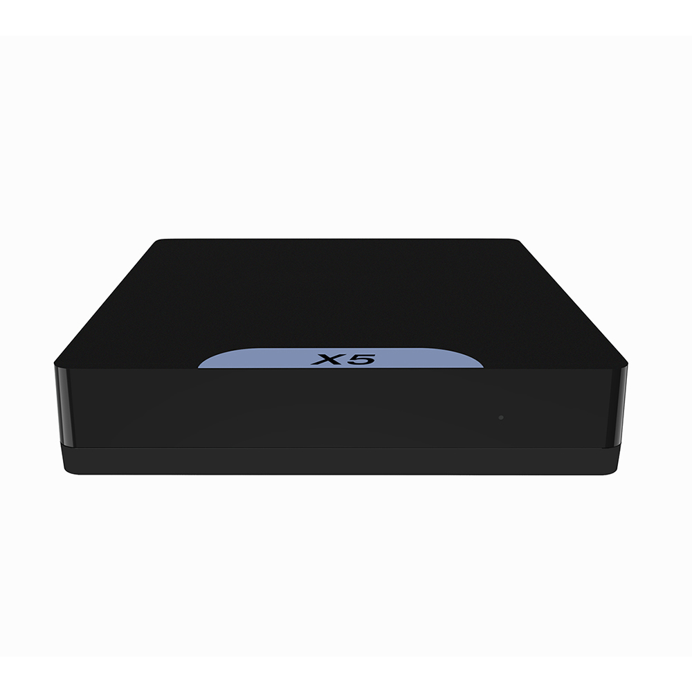 AZW X5 Dual Boot Intel Z8350 Mini PC Android 5,1 Google TV Box с поддержкой I2C