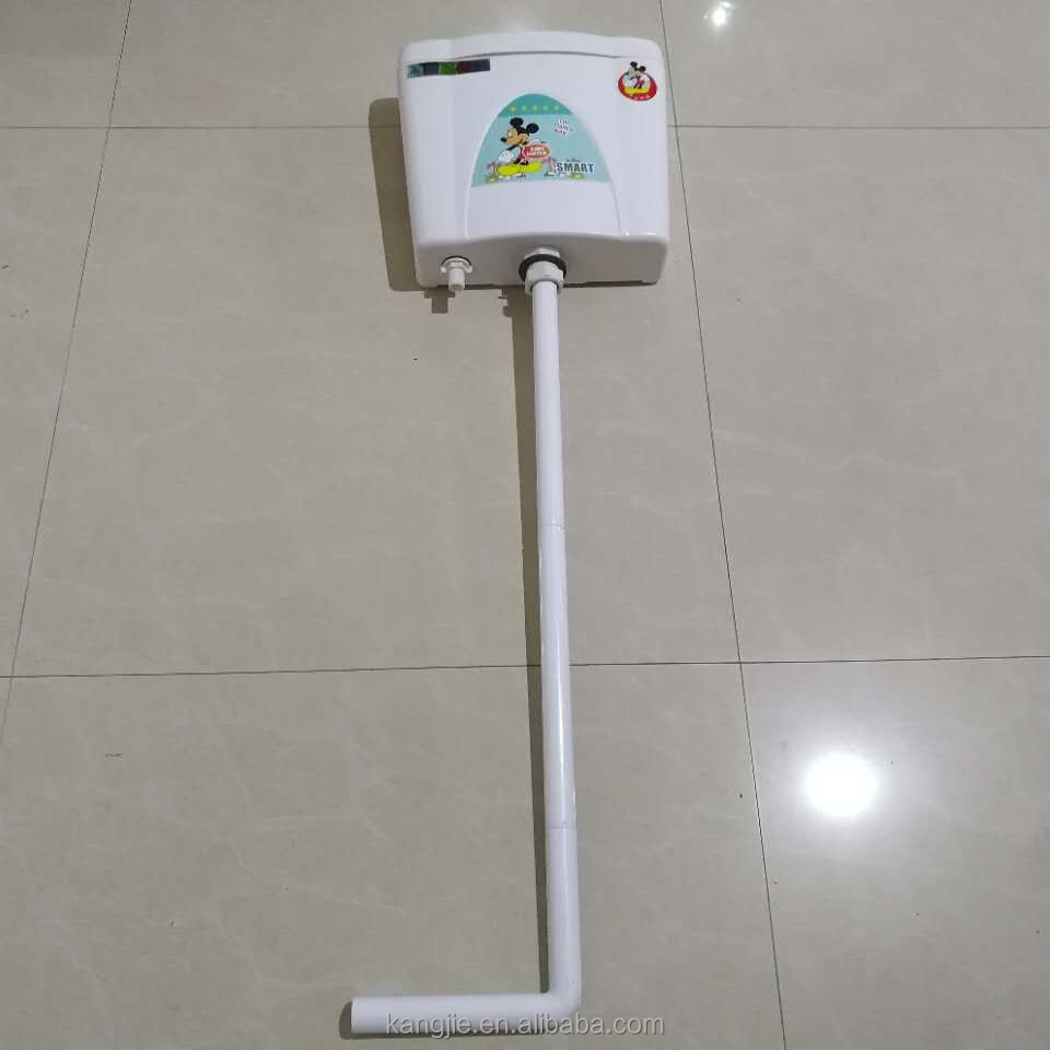 single flush wall-mounted toilet tank wholesale