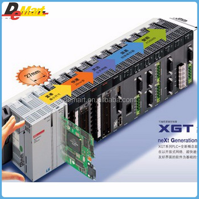 LS PLC программируемый логический контроллер K3P-07AS программируемый кабель
