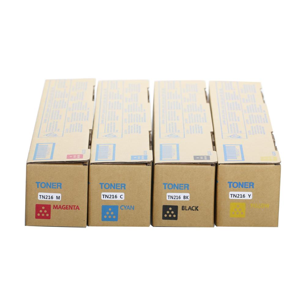 Совместимый тонер-картридж TN216 для Konica Minolta Bizhub C220 C280