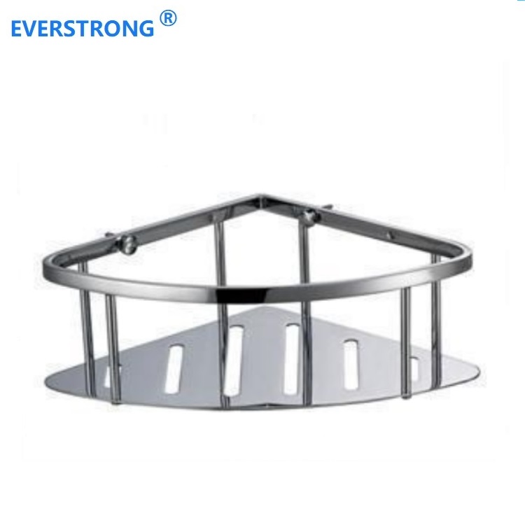 Everstrong stainless steel bathroom shelf ST-V1027 bathroom storage rack