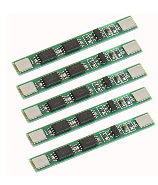 3A 3,7 V 18650 литий-ионная LiPo батарея BMS PCB зарядное устройство защиты доска