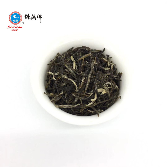 Китайский Жасминовый Чай с цветами фирмы fujian