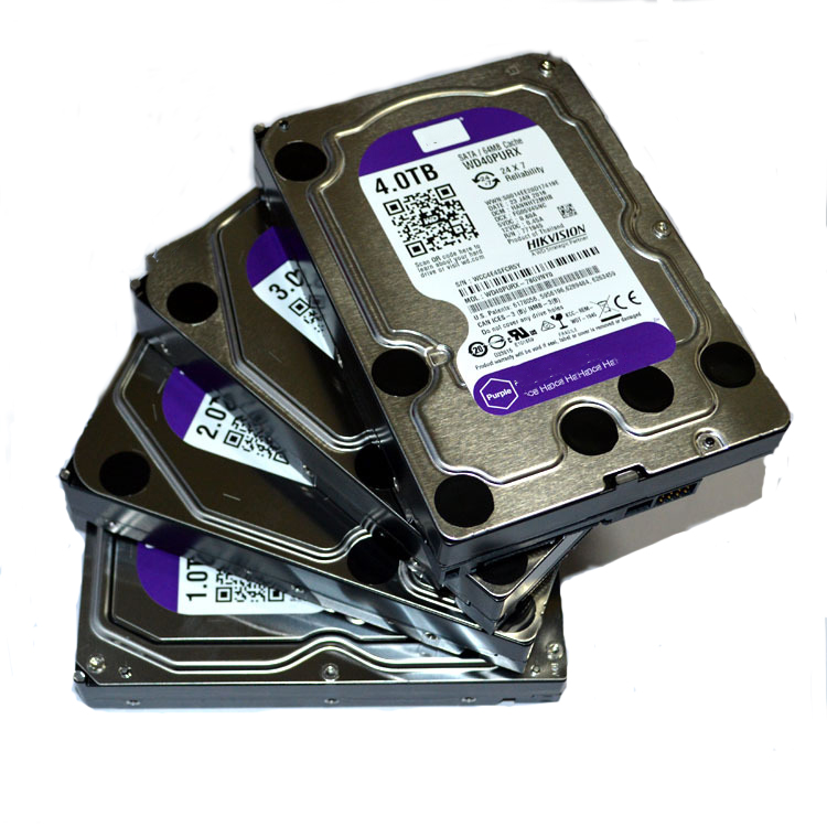 Дешевый отремонтированный 3,5 дюймовый HDD внутренний для мониторинга