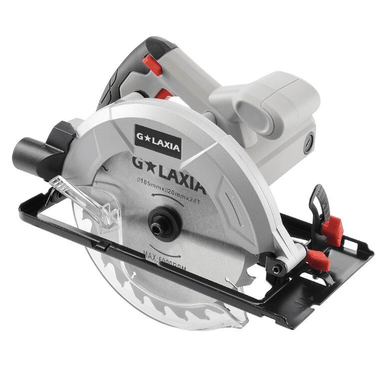 Electric Power tools Corded 185mm 1200W Circular Saw