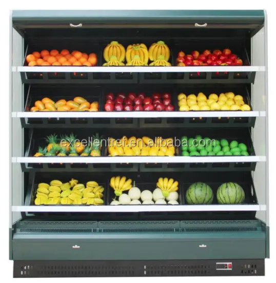 DMV3721O1 Vegetable and Fruit Refrigeration Cooler