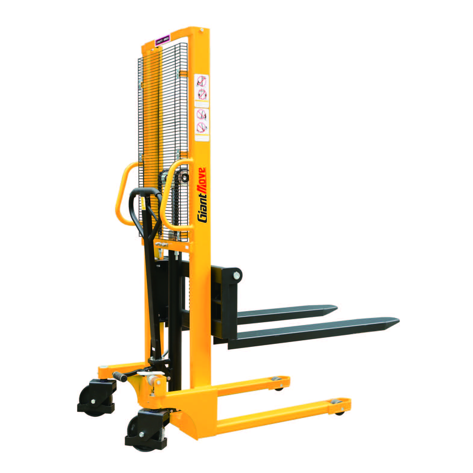 Гидравлический ручной штабелер transpallet truck1ton, 1,5 т, 2 тонны