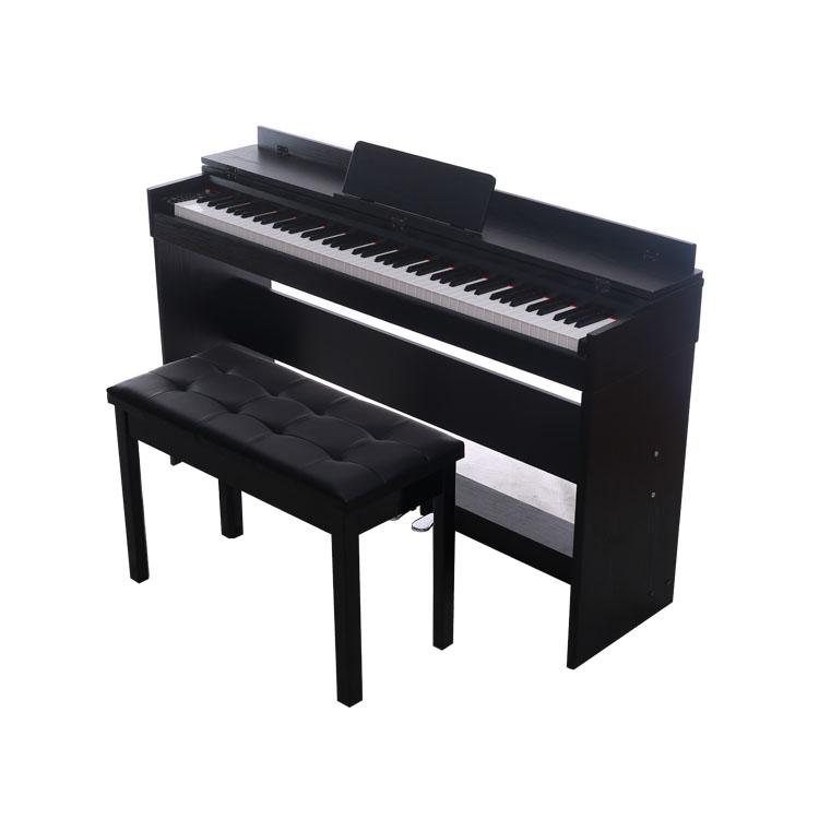 KD-8813 вулканическое цифровое пианино с клавиатура из ПВХ