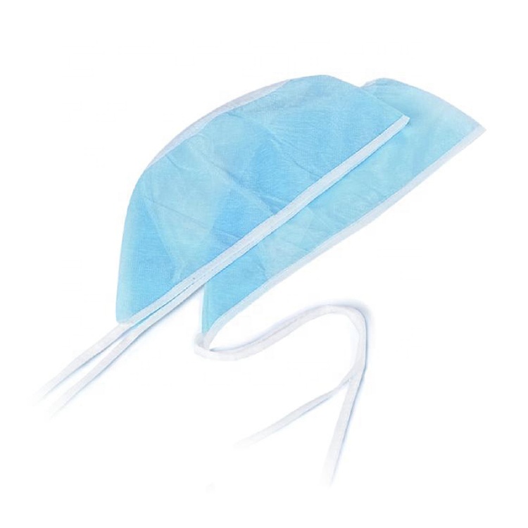 Best Price Non Woven Disposable custom surgical caps