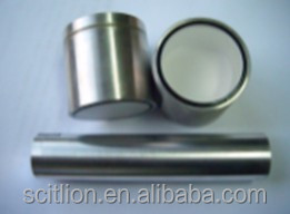 Высокое качество NaI:Tl Scintillation Crystal