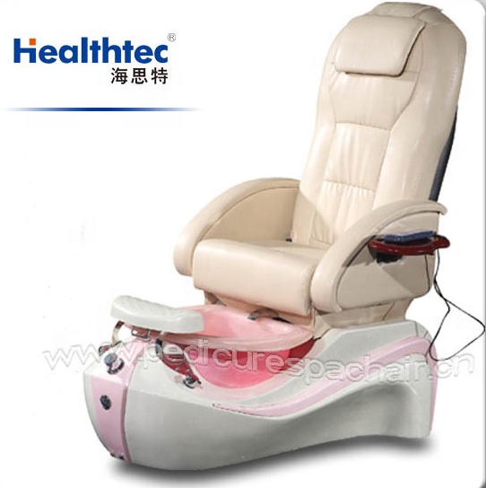 pipeless jet chair for rimming/ pedicure chair leather cover/wholesale european touch cheap pedicure chairs