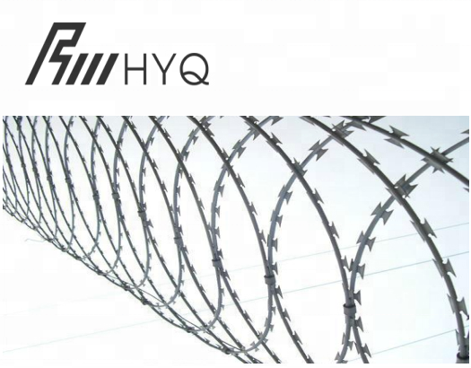 Дешевые оцинкованной BTO-22 колючая проволока