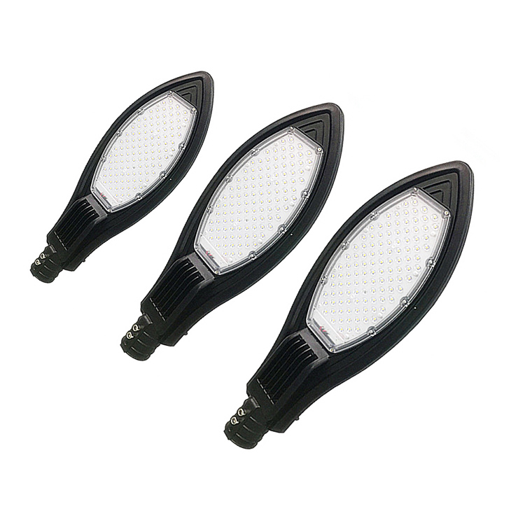 China Supplier High quality Outdoor Cheap 100W LED High Street Light with photo sensor