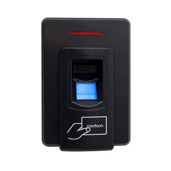 Программное обеспечение с RFID считыватель Suprema биометрический контроль доступа