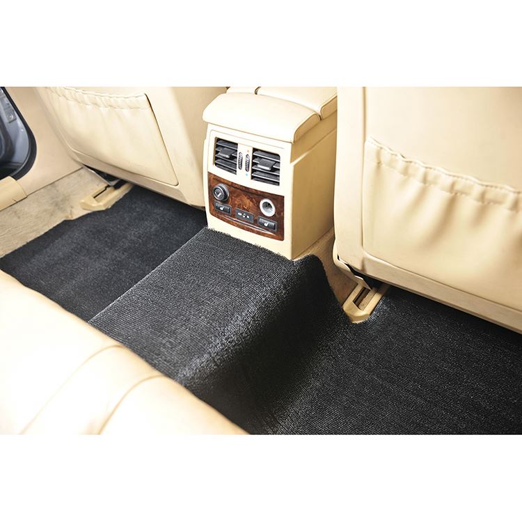 No smell durable popular PVC coil car mat carpet
