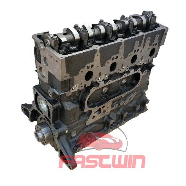 FASTWIN мощный Длинный Блок FWTR-7002 5L 2L 2LT 3L 5L короткий блок для двигателя YO TA HIACE HIL простой двигатель