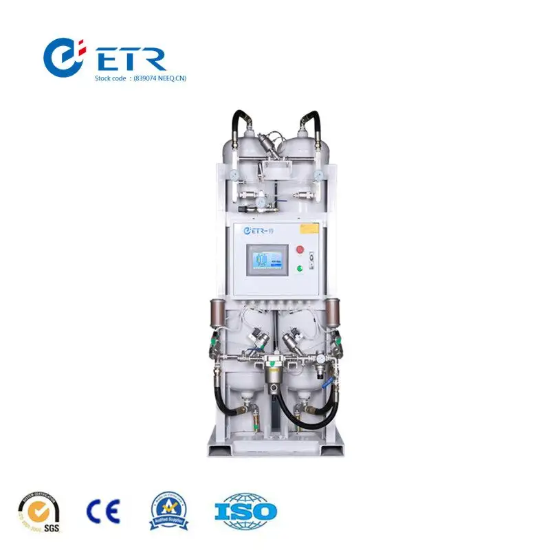 Oxygen Machine Manufacturer Price Hospital Machine Oxygen Equipment Gas Supply System With Good Price