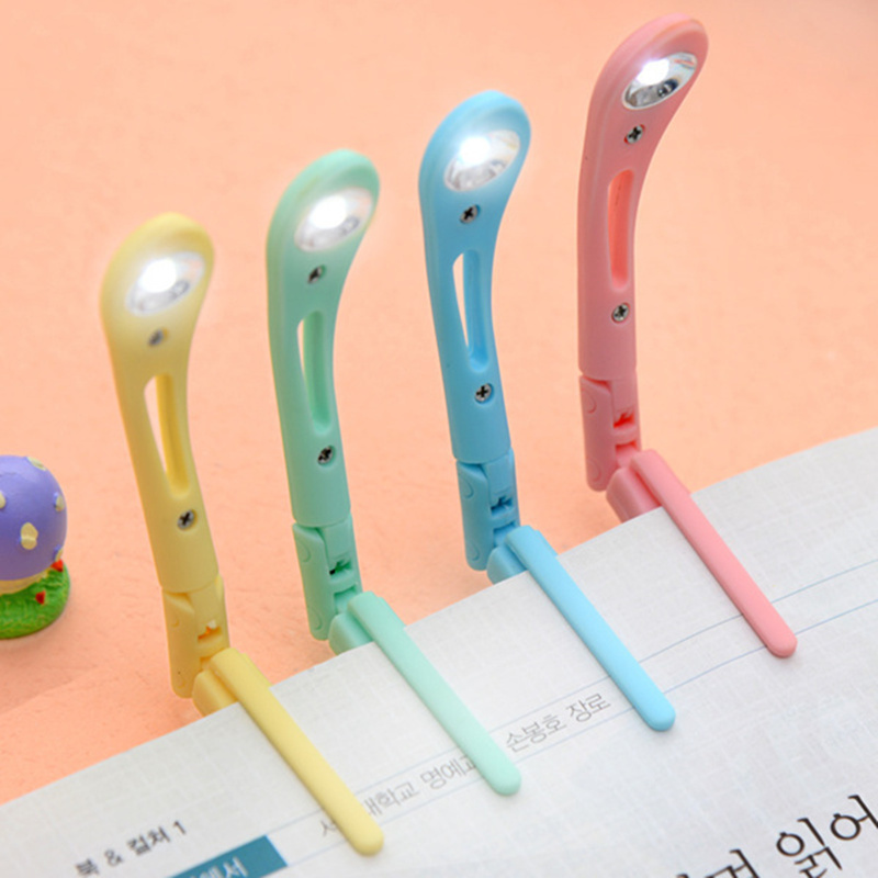 Мини Умная книга света, carriable книга света, клип легкое чтение