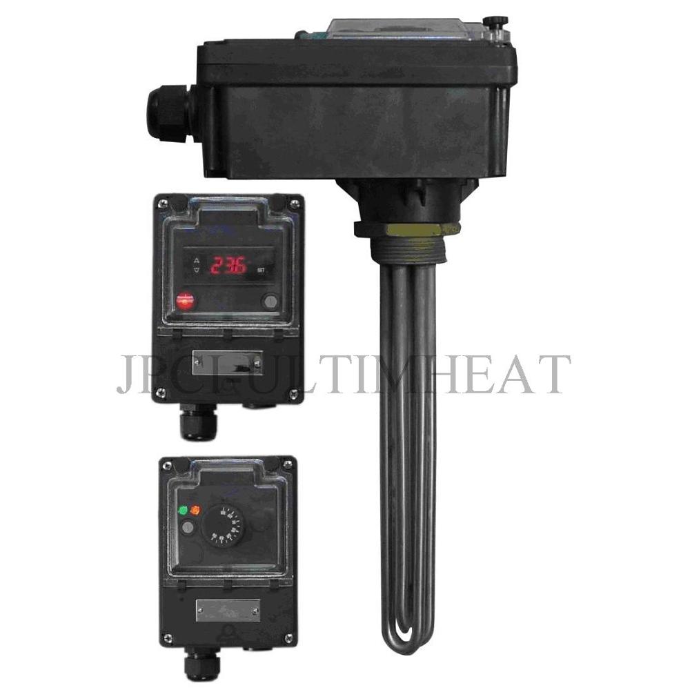 JPCI Type 9STB, Immersion heaters with plastic enclosure