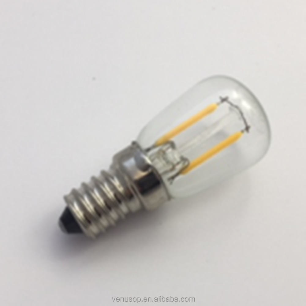 S6/S8 120V 220V Светодиодная лампа для морозильной камеры E14/E17 Светодиодная лампа для холодильника/Светодиодная лампа для морозильной камеры 1W лампа
