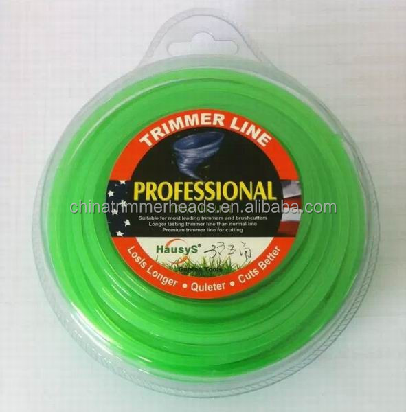 duo power garden trimmer line