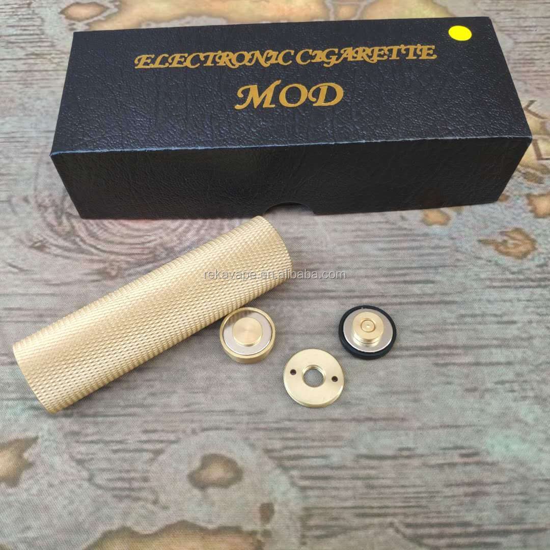 Реквапе! Прямая поставка с завода, DIY MMK механический мод avid lyfe Mod