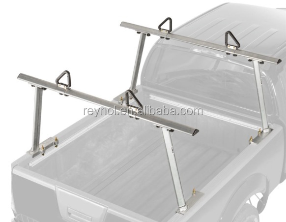 Aluminum Truck ladder Rack no drill removable