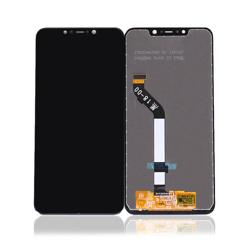Новый ЖК-дисплей для Xiaomi Poco F1 ЖК-дисплей сенсорный экран дигитайзер в сборе для Xiaomi Mi Pocophone F1 ЖК