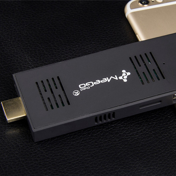 Meegopad T02 Крохотные windows8.1 stick mini pc Intel Z3735F Quad Core TV stick Compute Stick HTPC