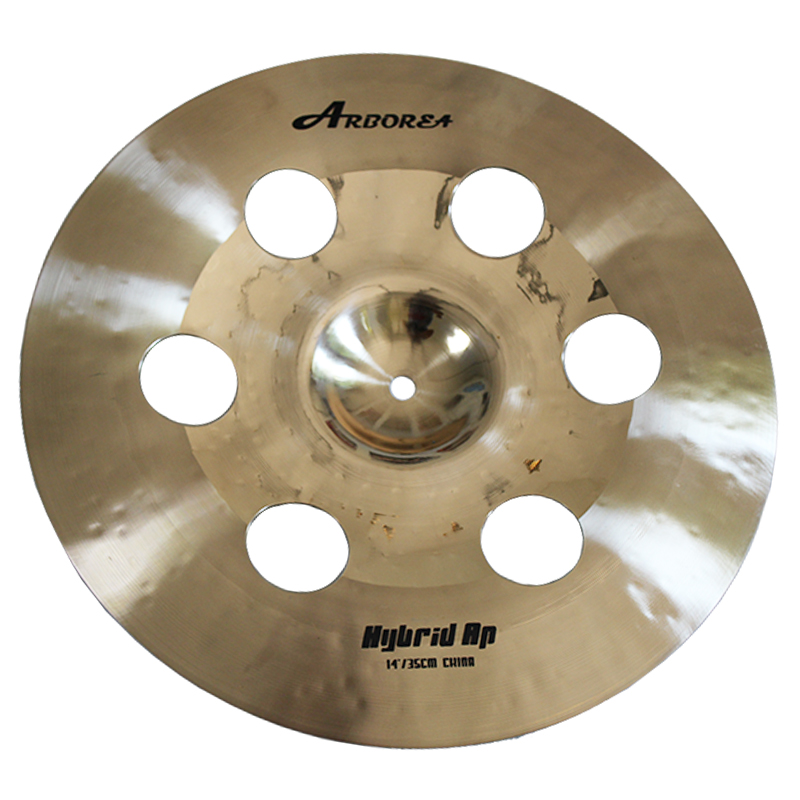 Arborea Музыкальные инструменты эффект cymbal-AP Серии 16 "Озон cymbal