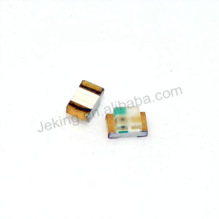 Высокое светодио дный led зеленый прозрачный 0805 SMD LTST-C170KGKT
