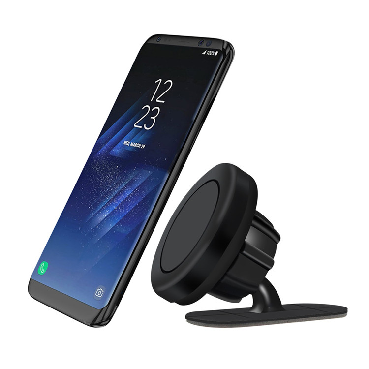 QiYu Универсальное автомобильное крепление для смартфонов/c глобальной системой спутника обнаружения местоположения Премиум лобового стекла приборной панели автомобиля держатель