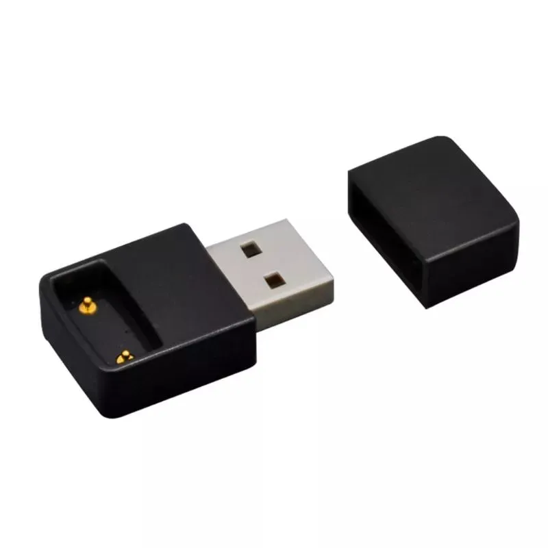 Бесплатная доставка, портативное черное Зарядное устройство USB, подключение зарядного порта для Juul Vape, набор инструментов для электронной сигареты