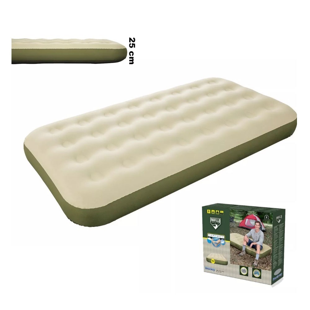 Bestway 69021 Trek Fortech Airbed портативный матрас для кемпинга на открытом воздухе воздушная кровать