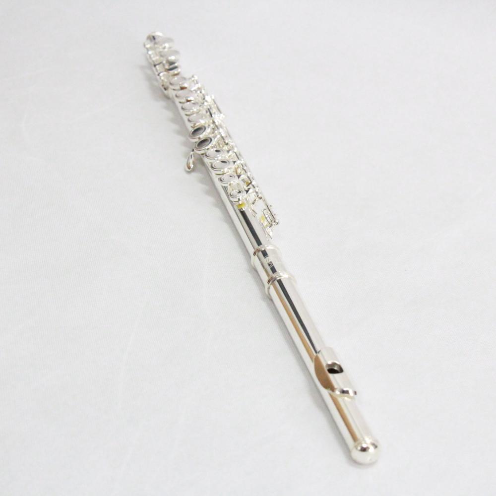 Китай OEM Woodwind популярный новейший учебный уровень E механизм французские ключи офсет C Ключ Flauta 16 отверстий Flauto Посеребренная канавка